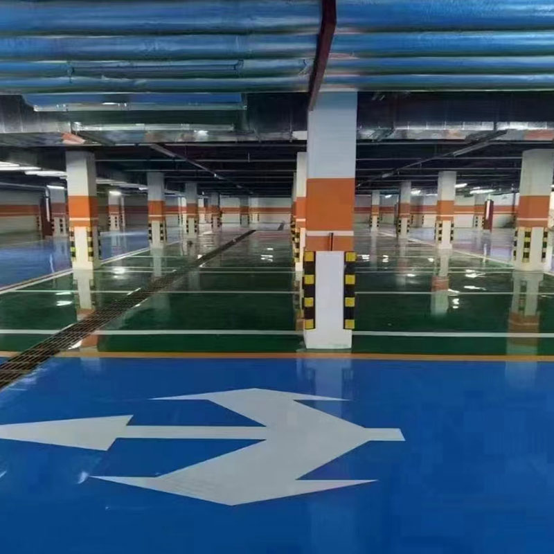 Краска для полов